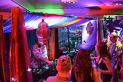 SUNSET SESSIONS AT THE SPACE NEEDLE